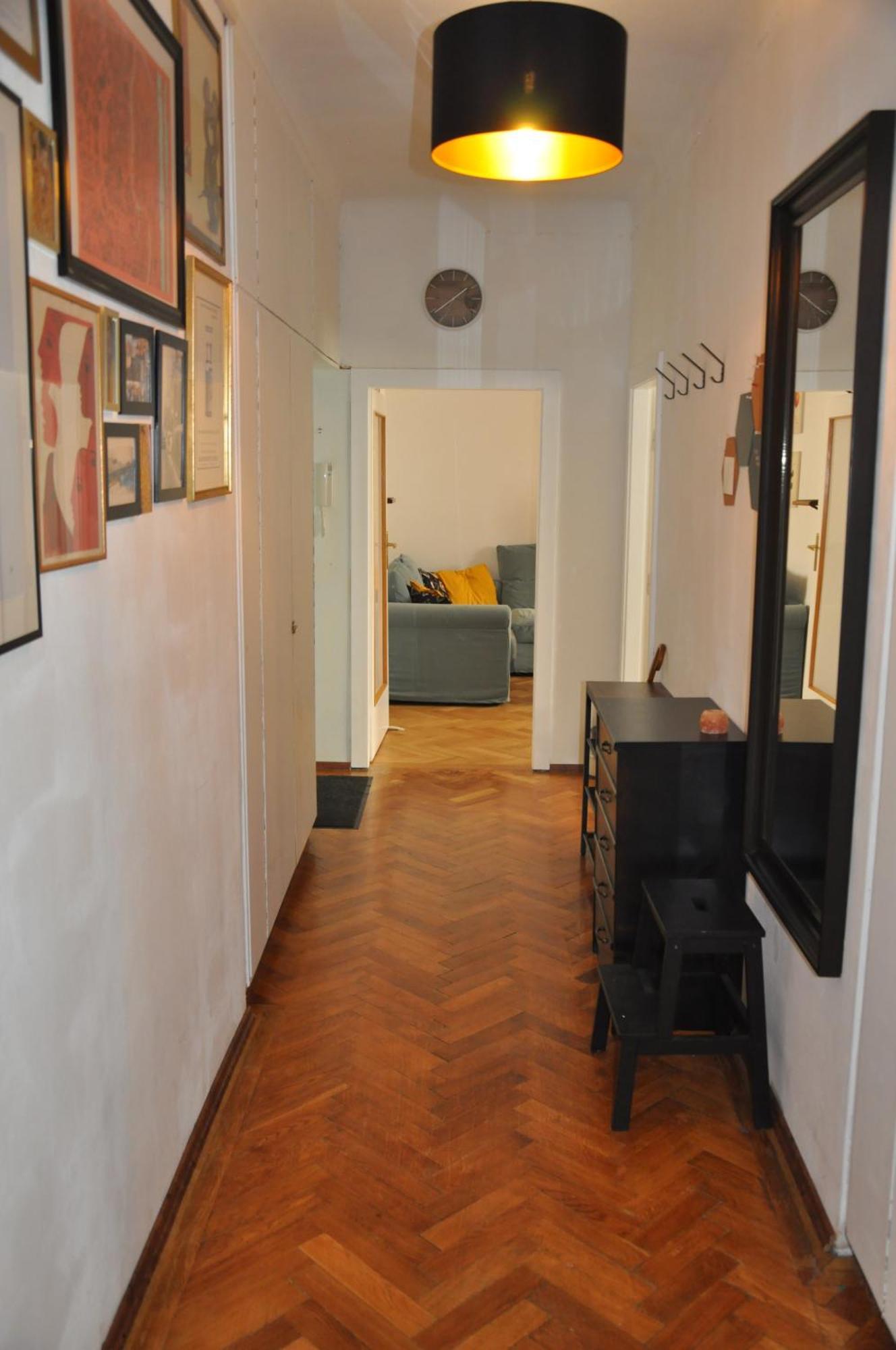 Lovely Apartment In Historic Center เวียนนา ภายนอก รูปภาพ
