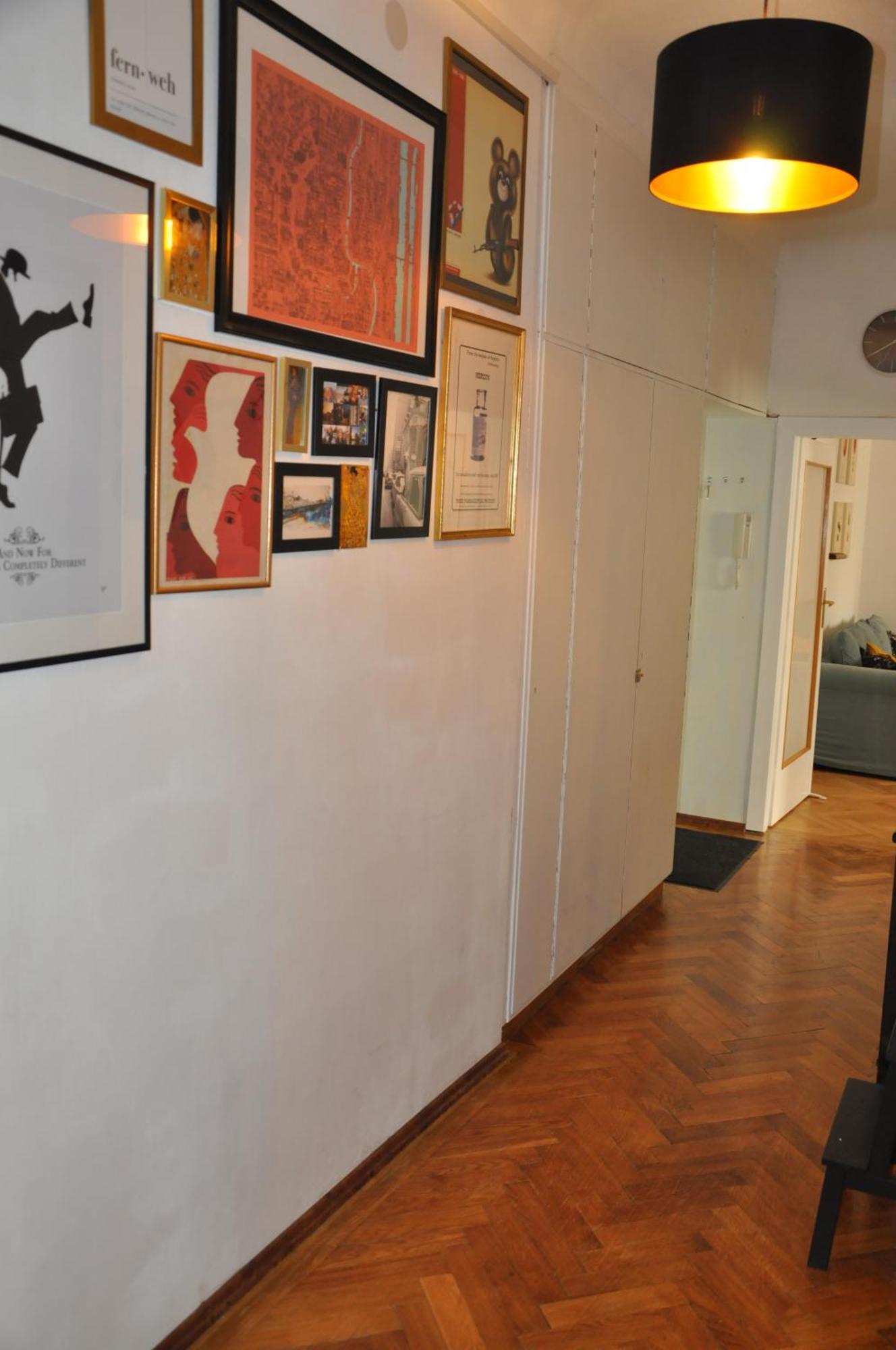 Lovely Apartment In Historic Center เวียนนา ภายนอก รูปภาพ